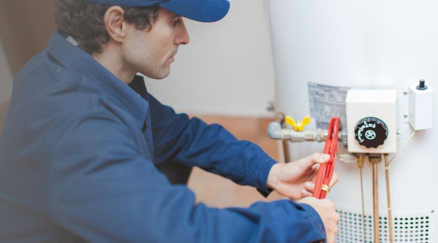 Local annual plumbing maintenance in Ararat, NC